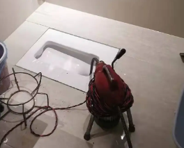 保定竞秀区通下水道方法分享