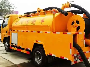 保定竞秀区清抽化粪池哪家好